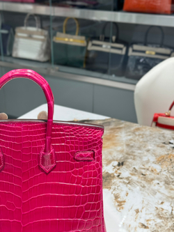 Hermes Birkin 25