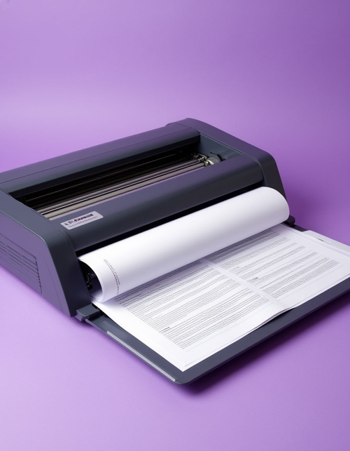 ЛАМИНИРОВАНИЕ А4 21*30 (комплект)