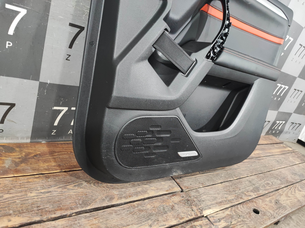 Обшивка двери передней правой Haval Dargo 22-нв Б/У Оригинал 6102172XKN04A