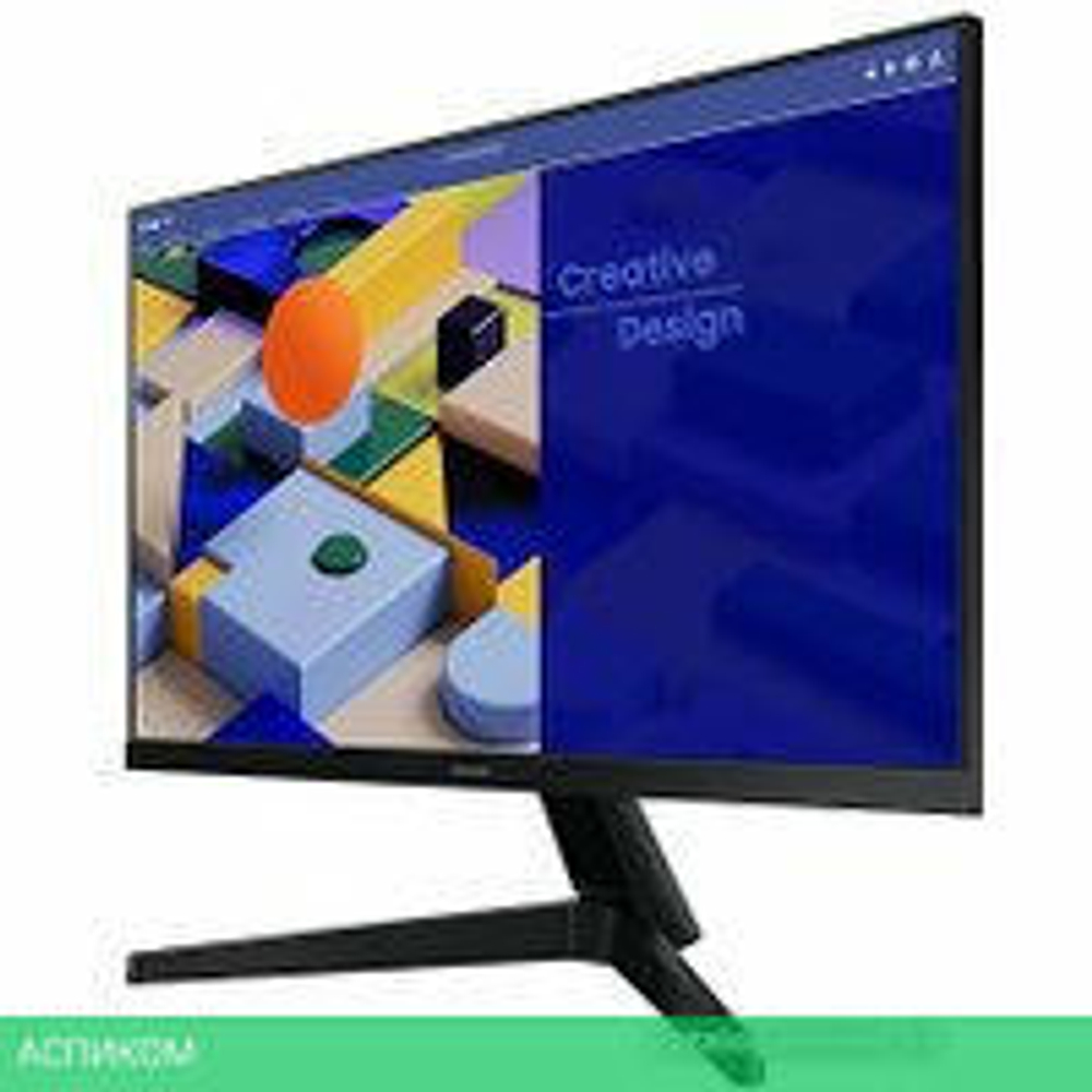 Монитор Samsung Essential S3 LS24C314EAUXEN