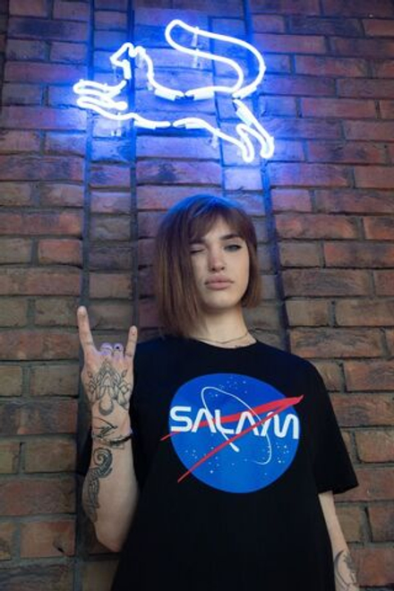 Футболка SALAM (Салям)