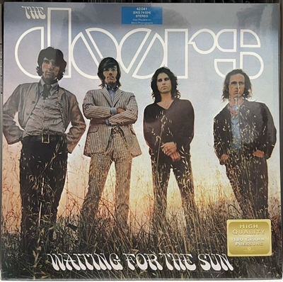 Doors - Waiting For The Sun
