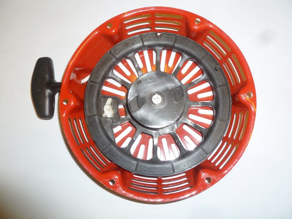 Стартер ручной (захваты- углом) GX390/Recoil starter