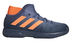 детские Кроссовки теннисные Adidas Phenom Jr - crew navy/screaming orange/crew blue