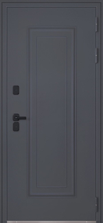 Стальная дверь "Уистлер" (терморазрыв 3к). Заказная модель.