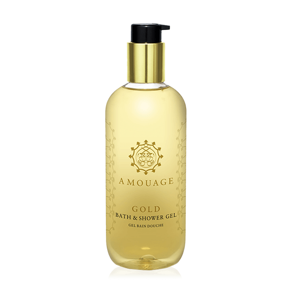 Amouage Gold woman Shower gel