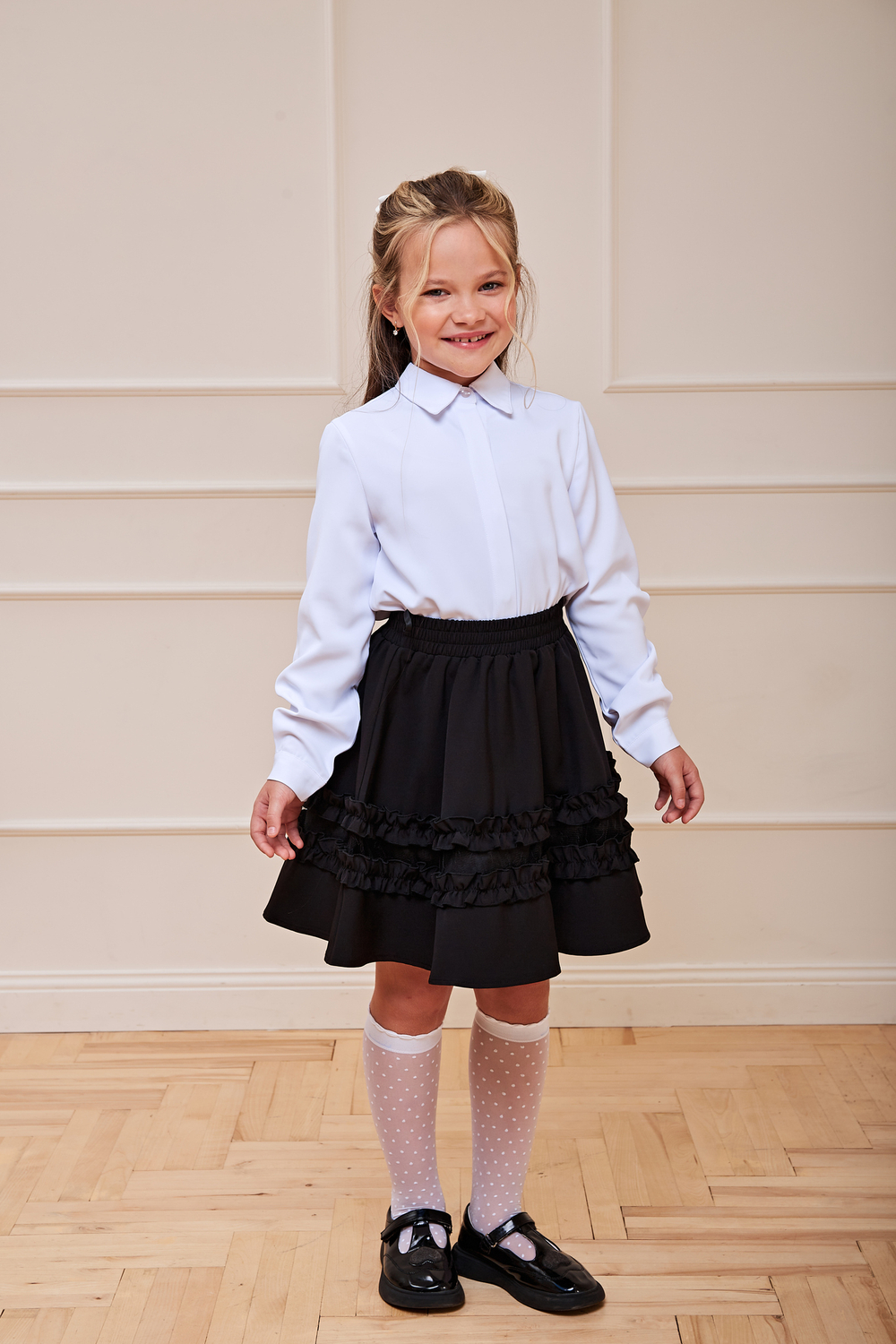 Юбка д/д DELORAS 63898Q