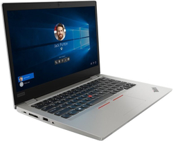 Ноутбук Lenovo ThinkPad L13 Intel Core i7 10510U, 1.8 GHz, 8192 Mb, 13.3; Full HD 1920x1080, 256 Gb SSD, DVD нет, Intel HD Graphics, WiFi, Bluetooth, Windows 10 Professional, черный 20R3000CRT