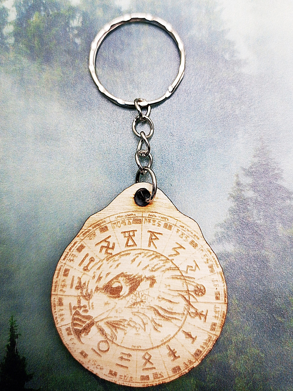 Тотем Сокола в Сварожьем круге. 30 мая - 20 июня