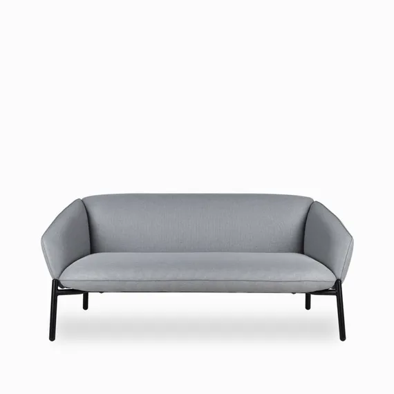 Диван Tasca 175 см, серый