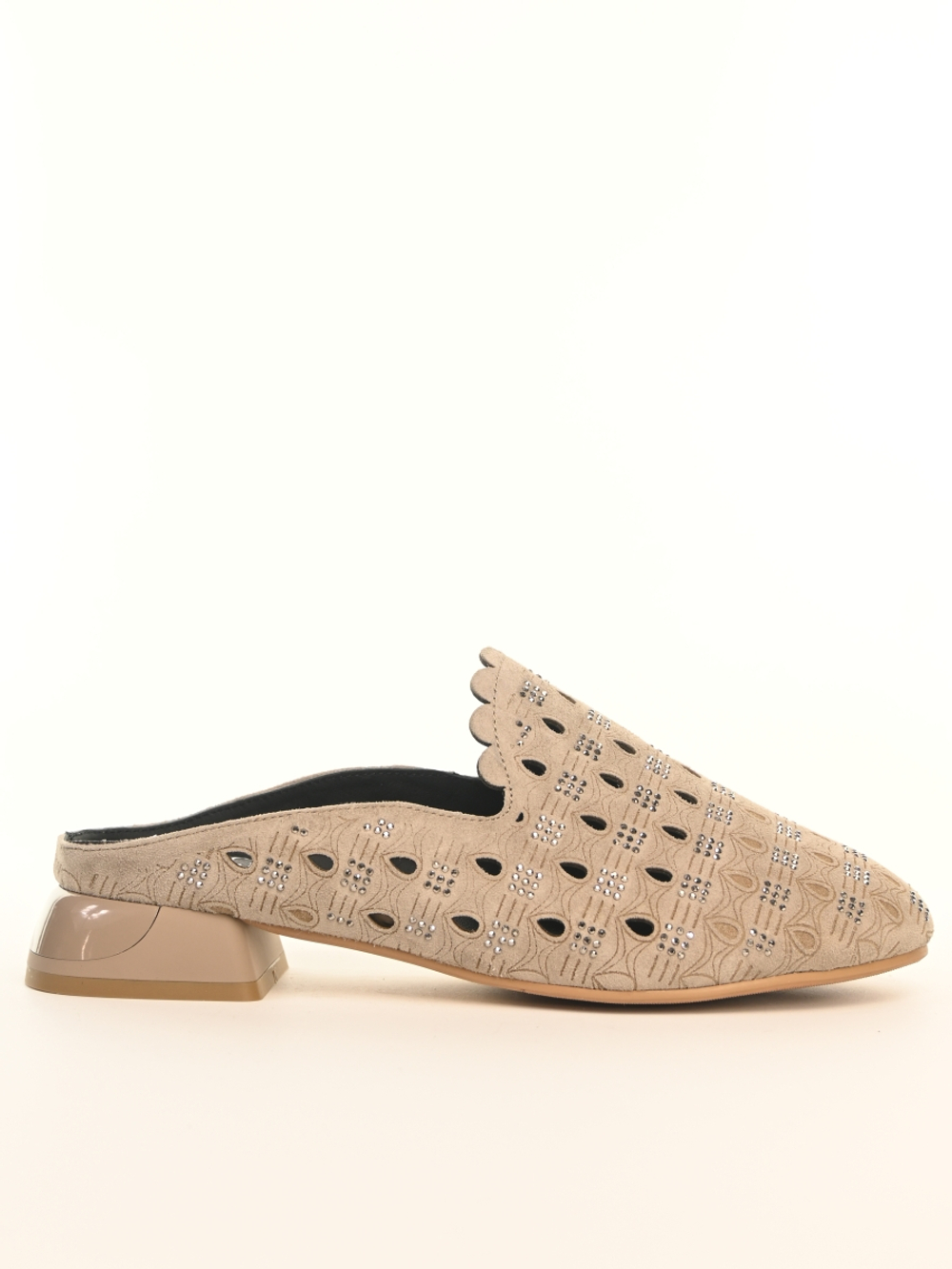 Мюли женские Ascalini G2742B