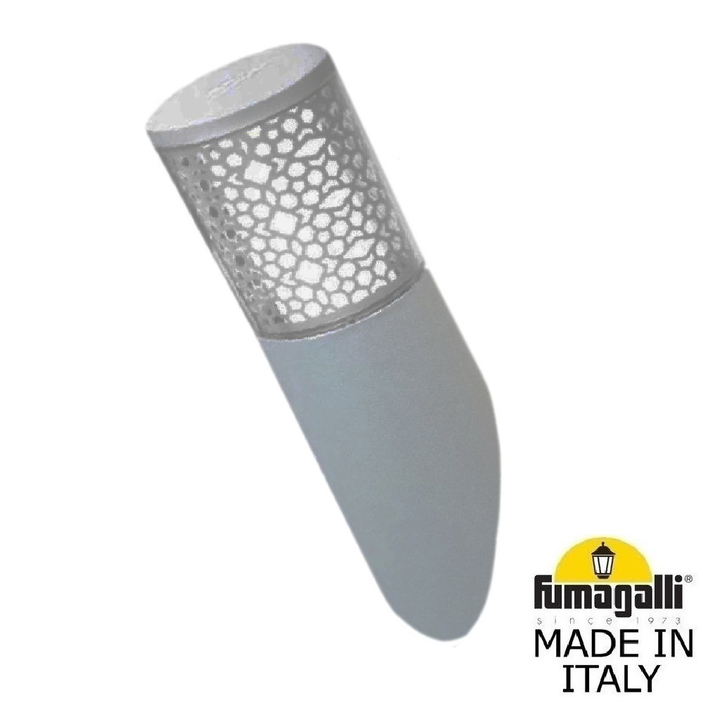 Уличный настенный светильник Fumagalli CARLO DECO DR3.571.000.LXU1L