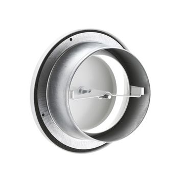 Диффузор металлический вытяжной DEC DVSER 160 (Нидерланды)