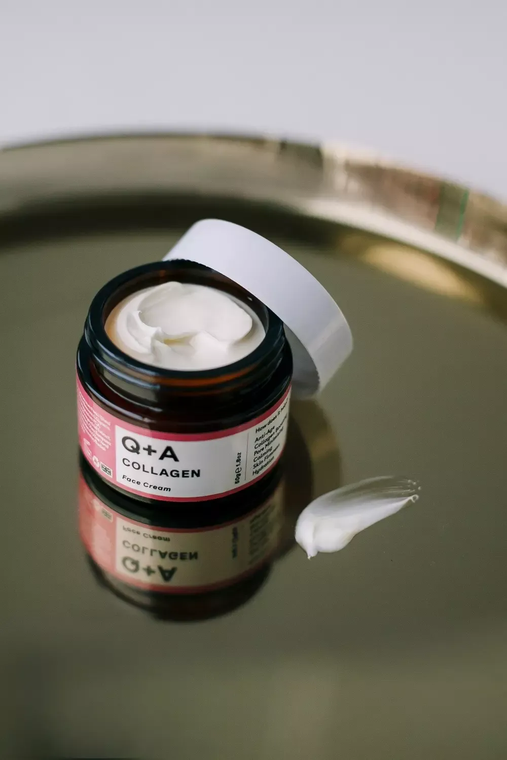 Крем для лица  Q+A COLLAGEN Anti-Age Face Cream 50g