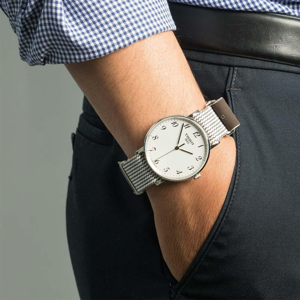 Часы TISSOT 30 38mm T109.410.18.032.00, T109.410.18.032.00