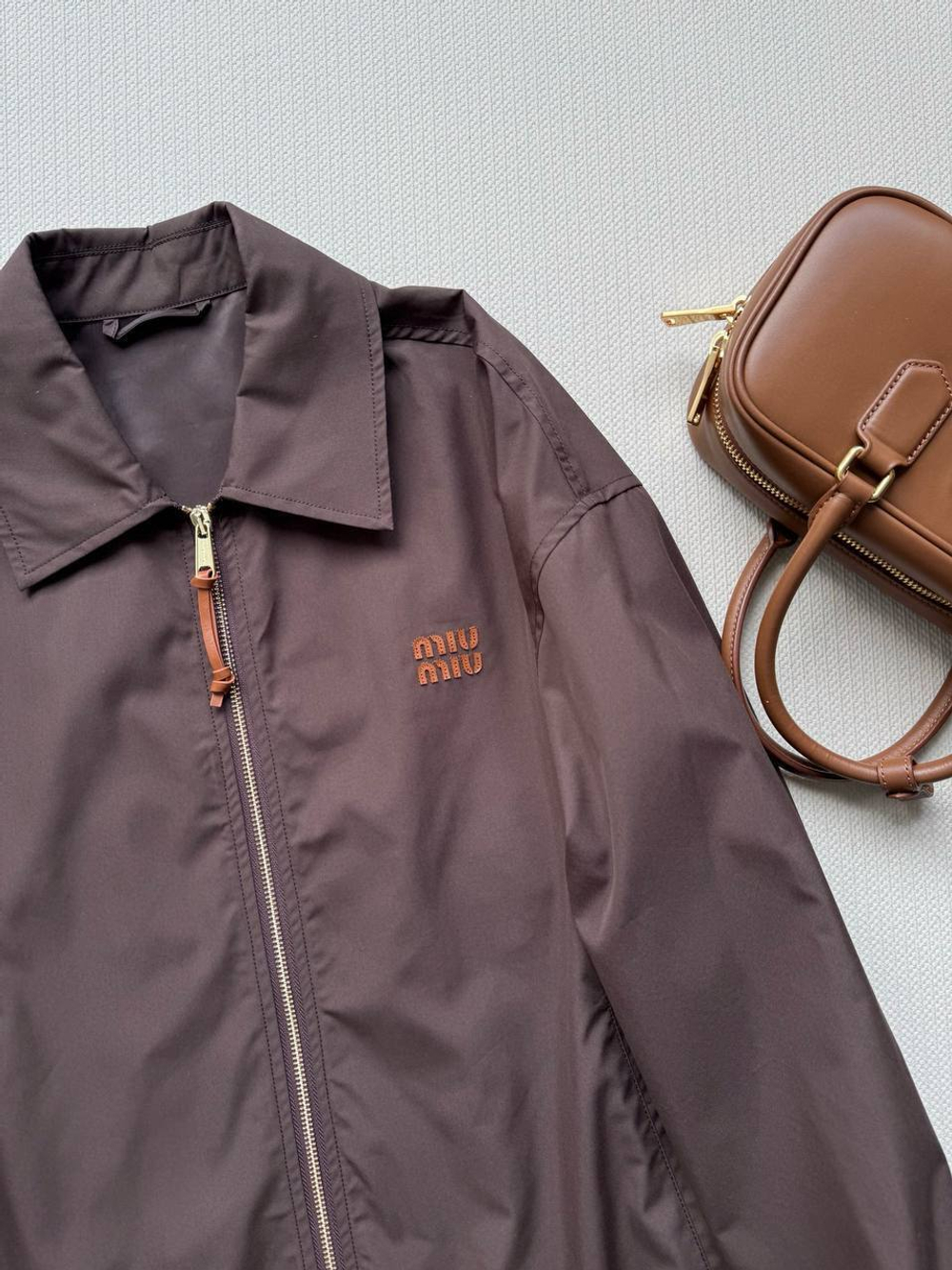 Куртка MIU MIU