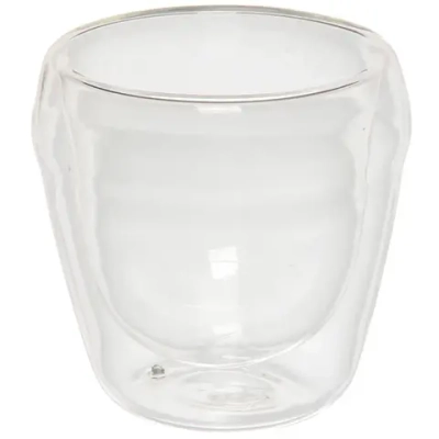 Стакан стеклянный с двойными стенками 250мл «Хай-Тек» LCWB5756