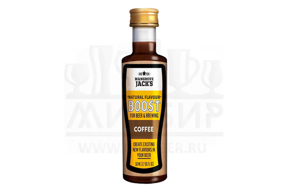 Эссенция Mangrove Jack's Coffee