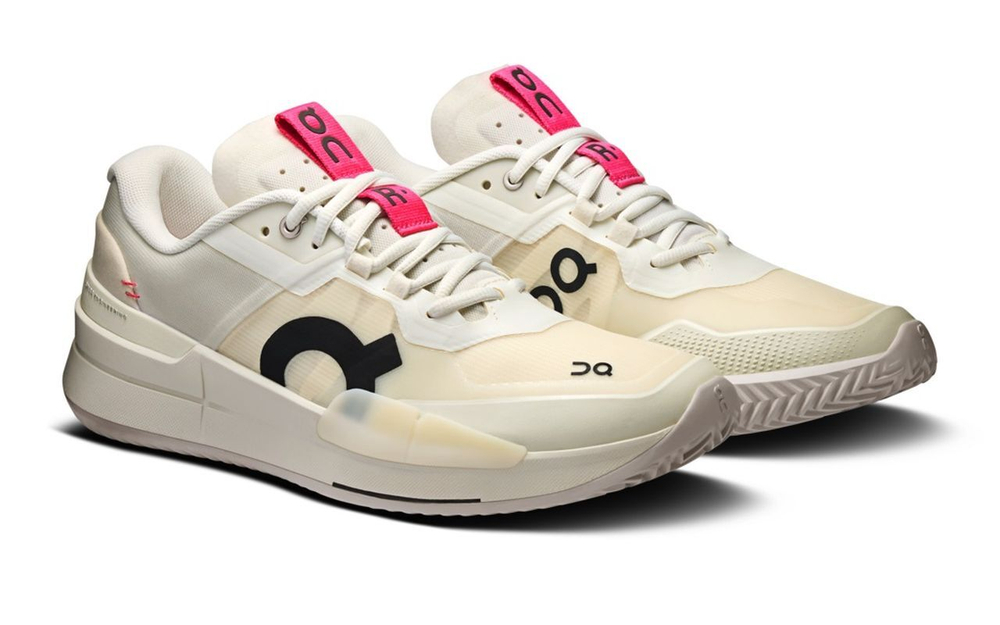 Теннисные кроссовки On The Roger Pro 2 Clay - ice/pink