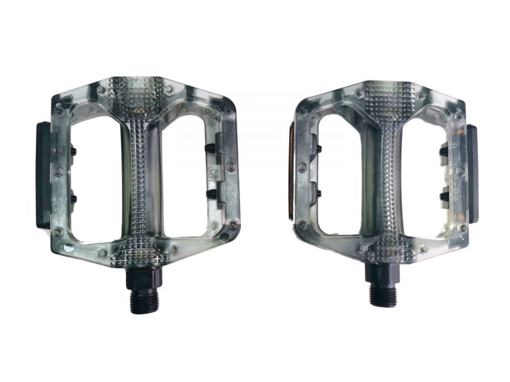 Педали FP-801 Feimin, пластиковые, 9/16", 1/30 FP-801