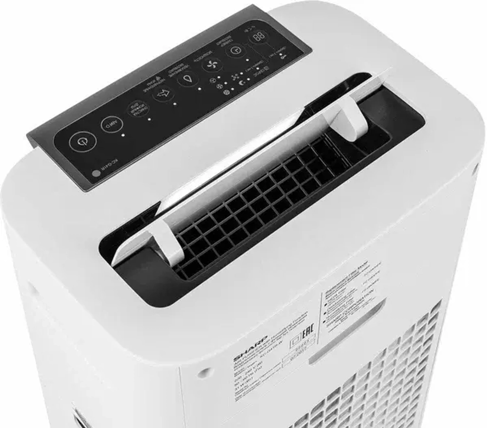 Климатический комплекс Sharp KC-G61RW/RH