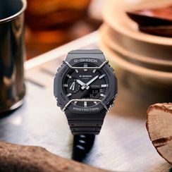 Наручные часы Casio GA-2100PTS-8A