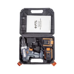 Аккумуляторная дрель-шуруповерт FTL PSR 12V