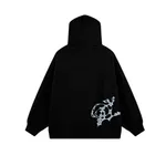 Худи Ascension Zip Neuron черный