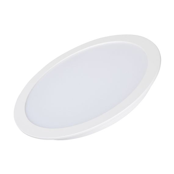 Встраиваемый светодиодный светильник Arlight DL-BL225-24W Day White 021443