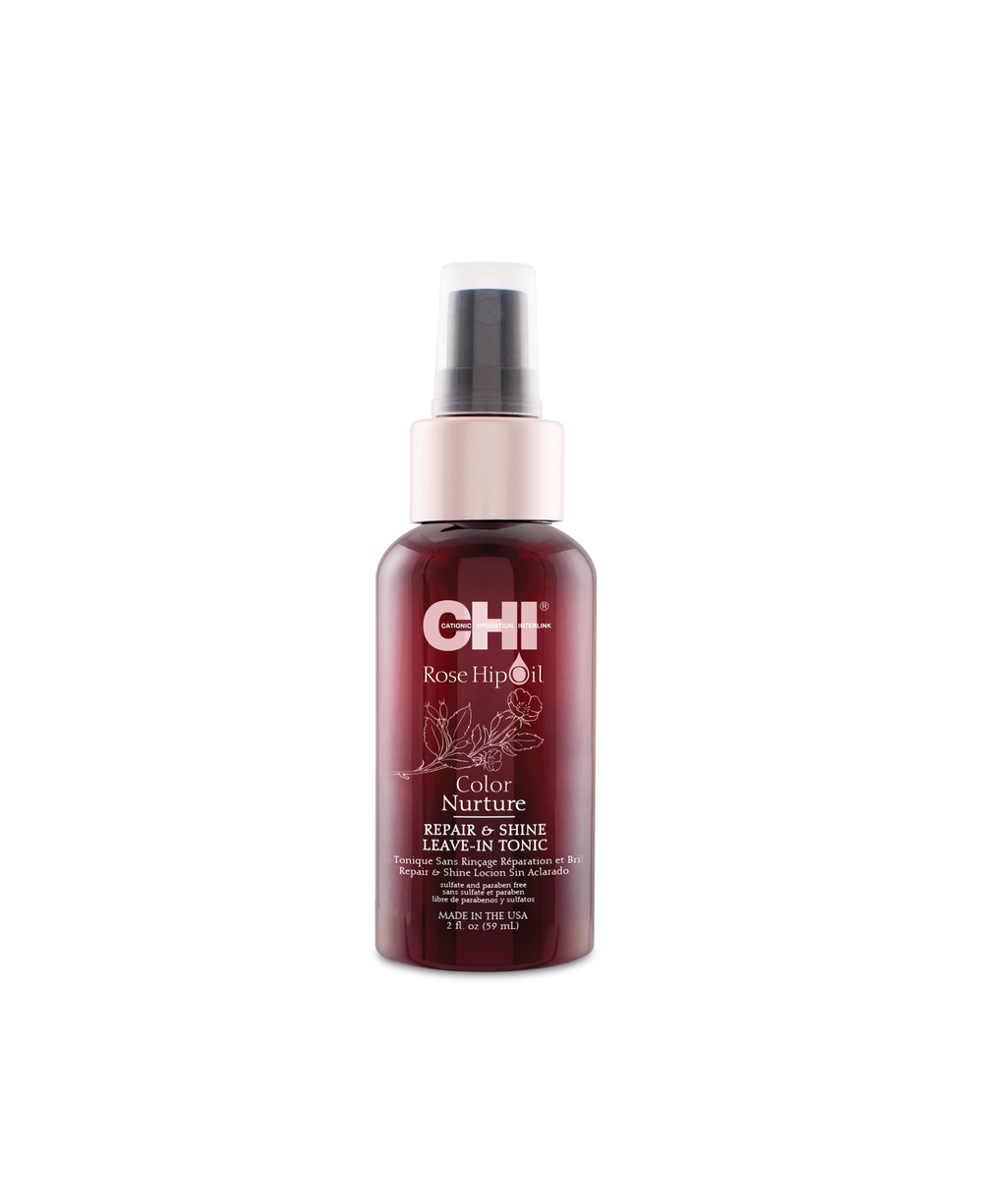CHI Rose Hip Oil Repaire & Shine Leave-In Tonic 59ml