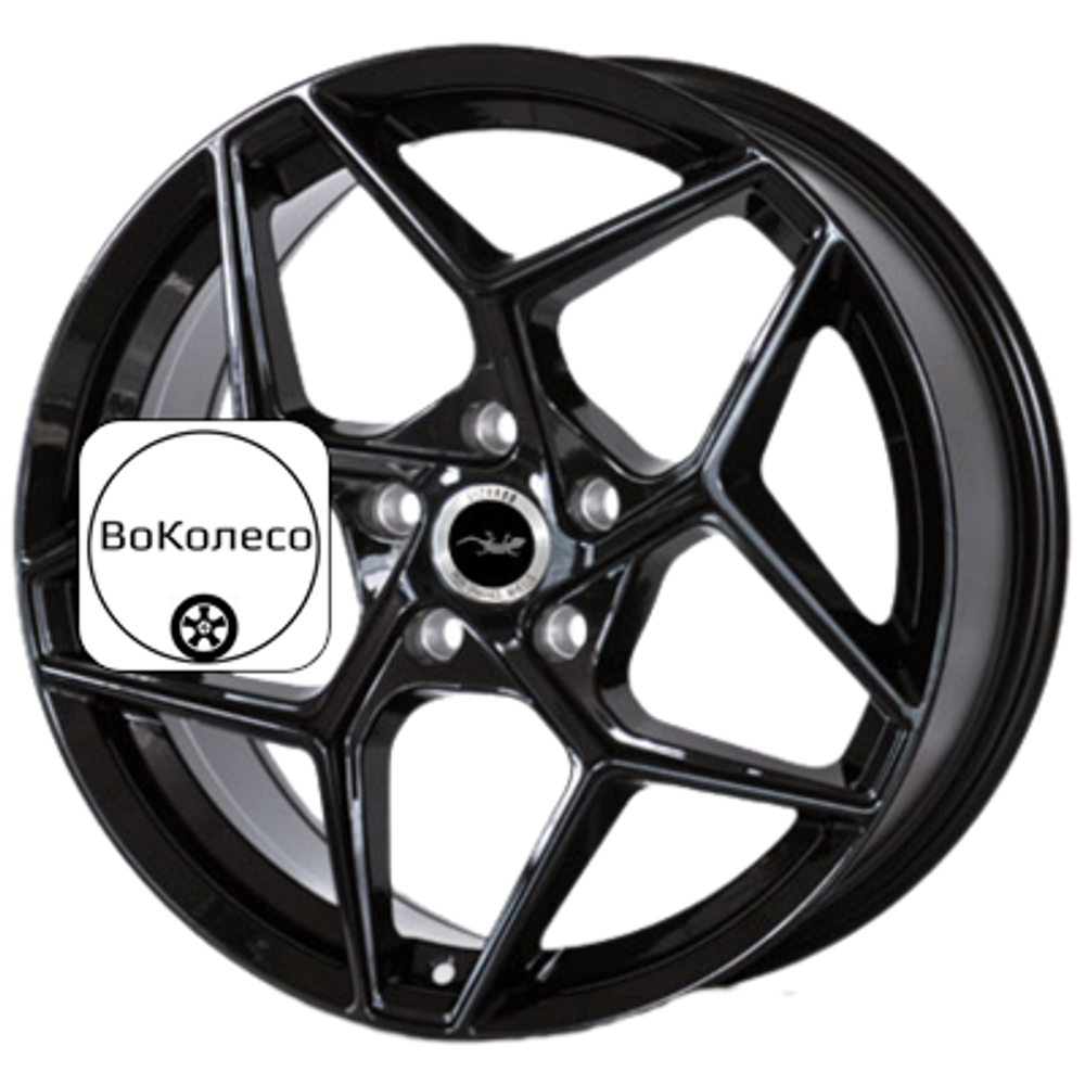 8x18/5x108 ET35 D67,1 5540 B (конус) Lizardo