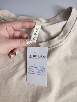 Платье Hwz с хлопком модное 44/46 размер