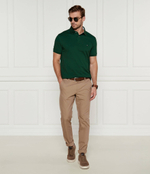 Поло Tommy Hilfiger - зеленый(MW0MW17770)