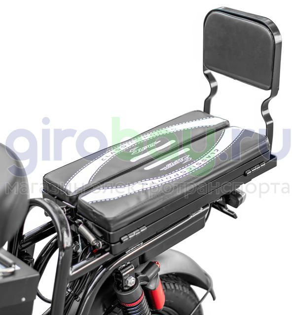 Электровелосипед SUBORBOX B01 (60V/31Ah)