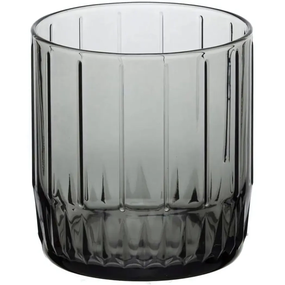 Набор стаканов 3 шт 265 мл (серый) (1119205)