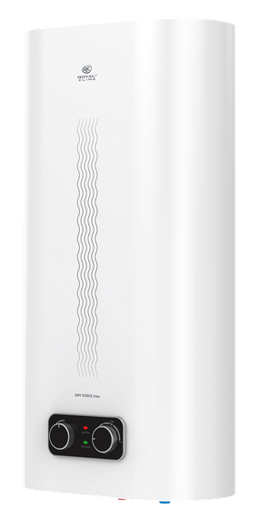 Электрический водонагреватель серии DRY FORCE Inox RWH-DF100-FS — (2)