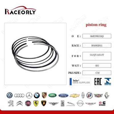 Кольца поршневые STD VAG 3.0