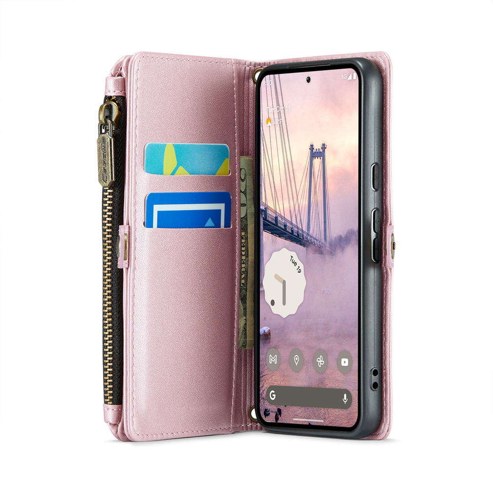 Чехол-кошелек CaseMe Wallet Bag Google Pixel 9/9Pro
