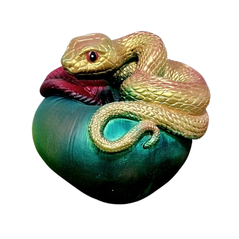 Копилка Змея