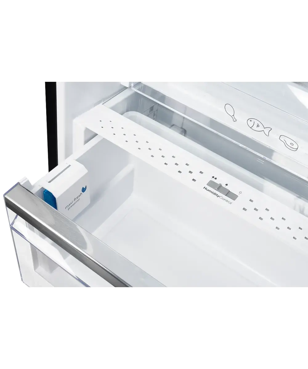 Холодильник Kuppersberg NRS 186 BK фото 7