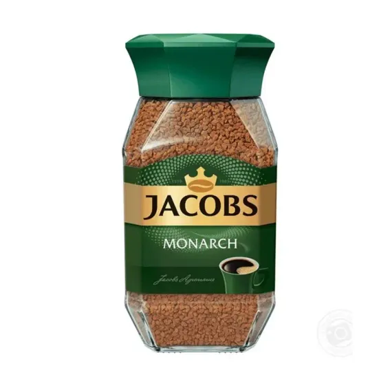 Qəhvə \ Кофе \ Coffee Jacobs həll olunan 47.5 q