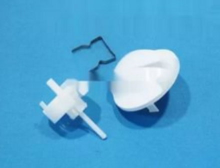 Ручка переключения программ для стиральной машины Indesit (Индезит) - 115806, 482000080315