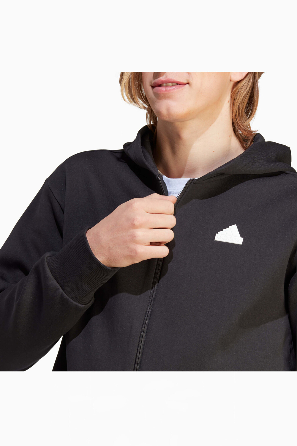 Кофта adidas Future Icons Badge of Sport FZ