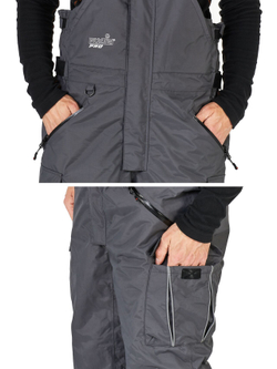 Полукомбинезон демисезон. Norfin VERITY Pro GR 04 р.XL