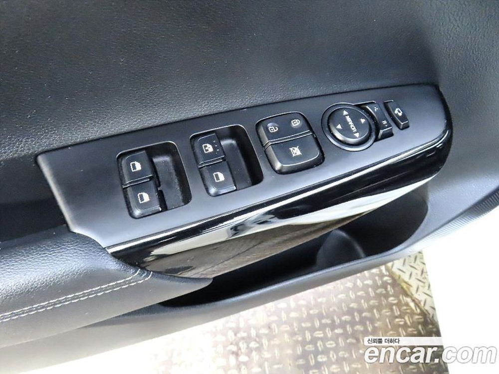 Kia All New Morning (JA) Luxury (04.2020)