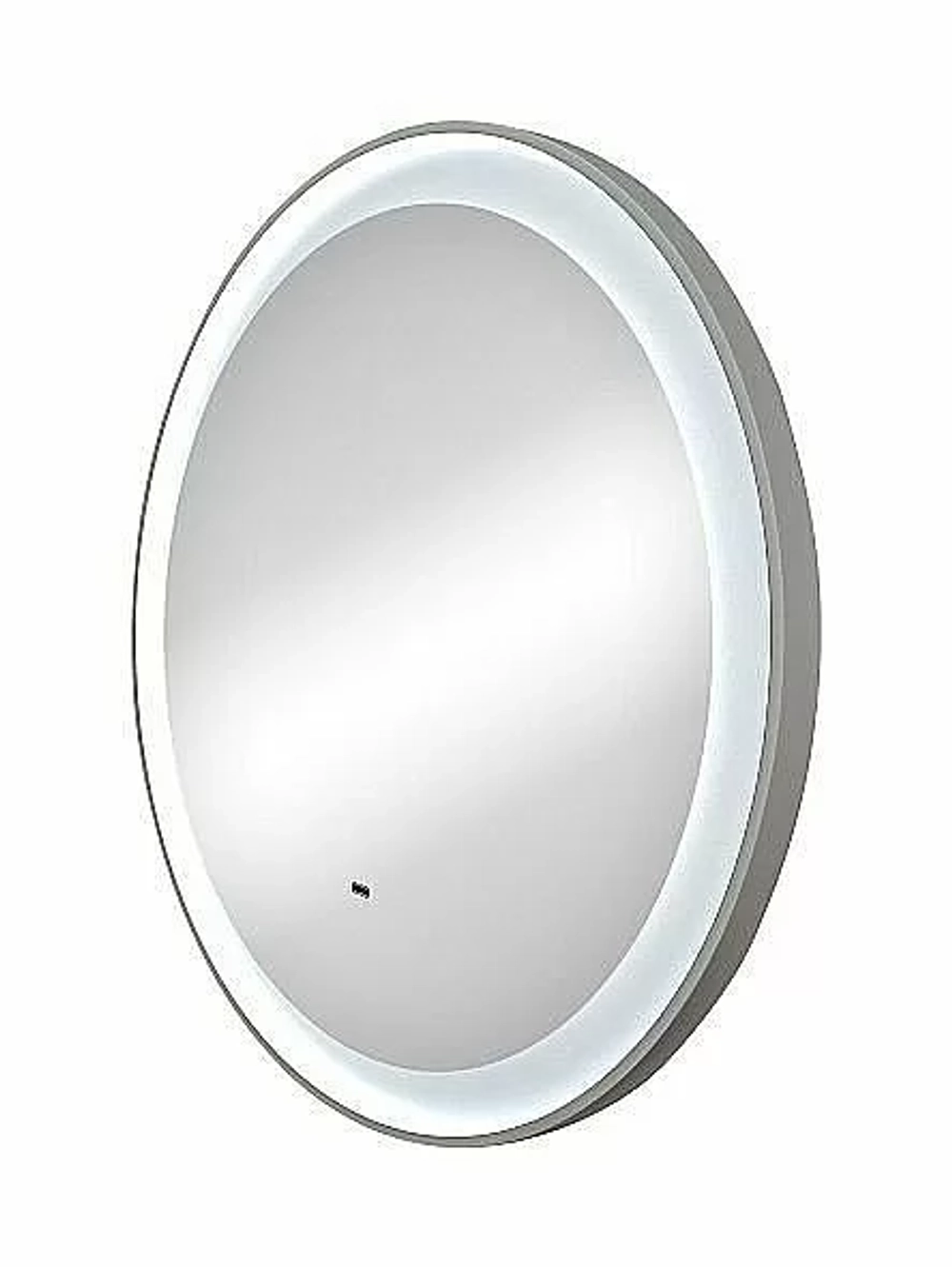 Зеркало с подсветкой Art&Max NAPOLI AM-Nap-1000-DS-F-White