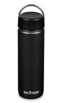 Бутылка Klean Kanteen Wide 27oz (800 мл) Black