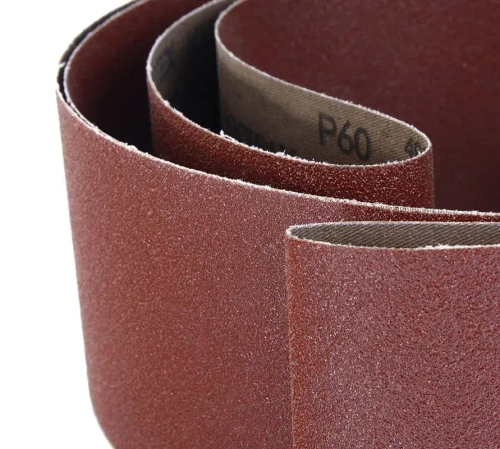 Шкурка шлифовальная в рулоне 75мм х 25000мм, P60, JET/TAKX, 1 шт. SUNMIGHT/Deerfos