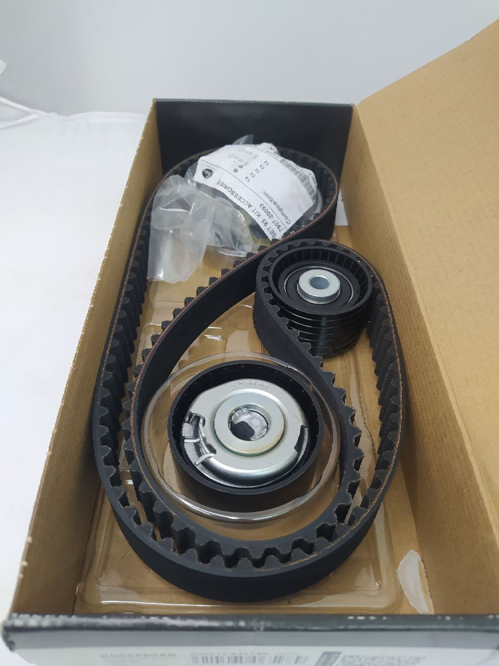Ремкомплект привода ГРМ GATES K055550XS