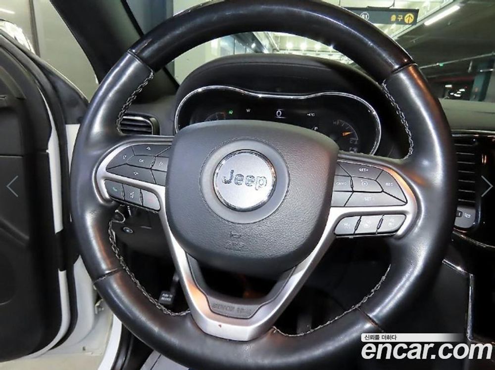 Jeep Grand Cherokee 3.6 Overland (04.2021)